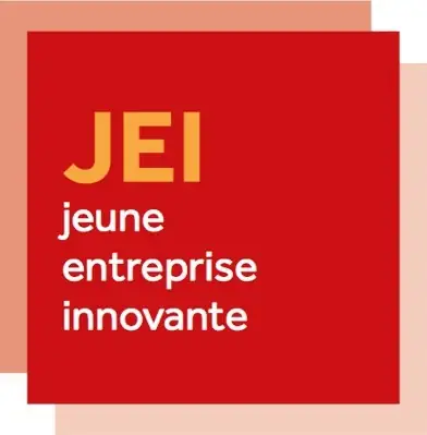 Logo Jeune Entreprise Innovante