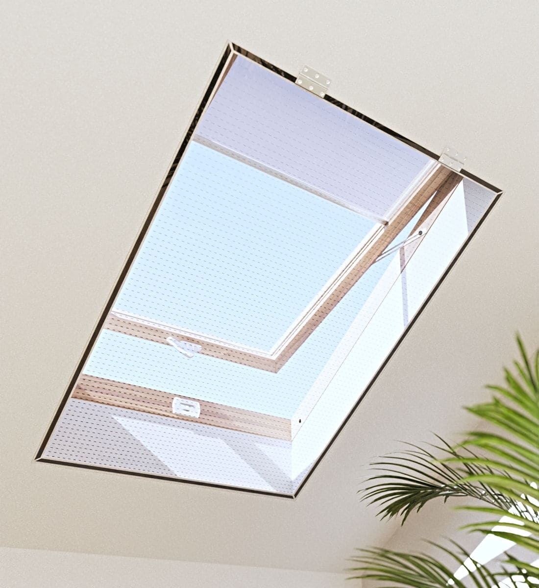 Mostiglass® pour toit et lucarne