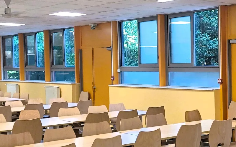 Mostiglass solution pour le confort thermique des écoles