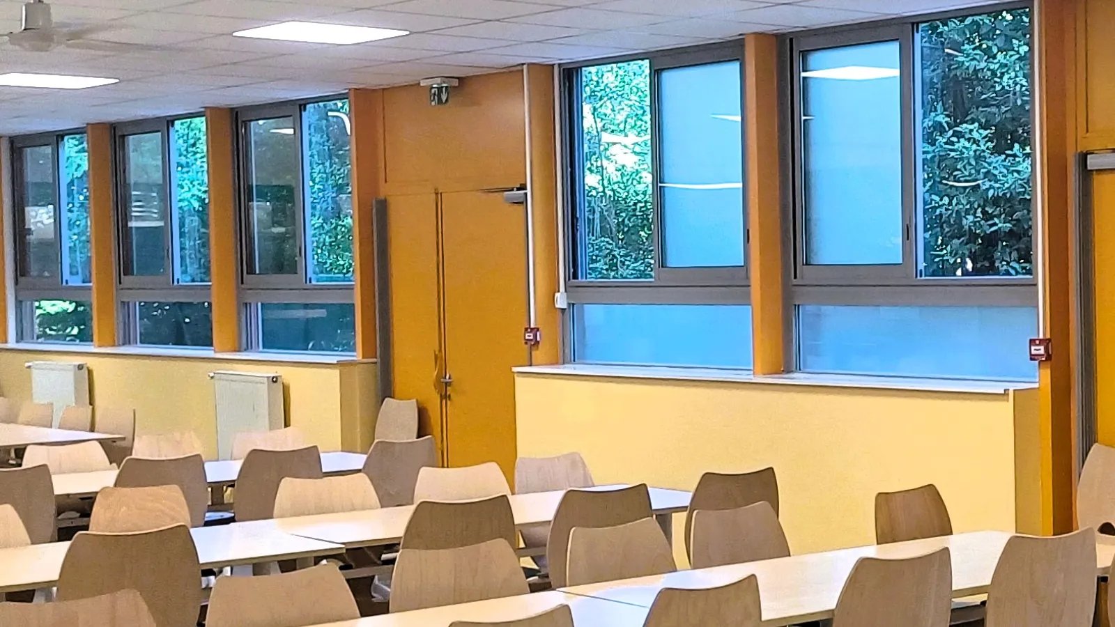 Mostiglass solution pour le confort thermique des écoles
